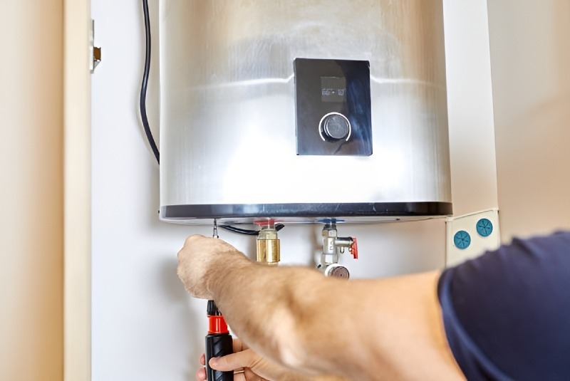 Water Heater repair in Bonita